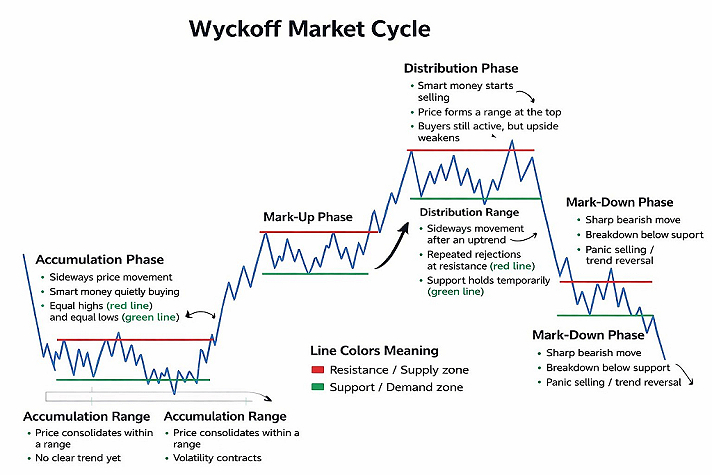 The Price Cycle — How Markets REALLY MoveIf you feel price movements look confusing, here’s...