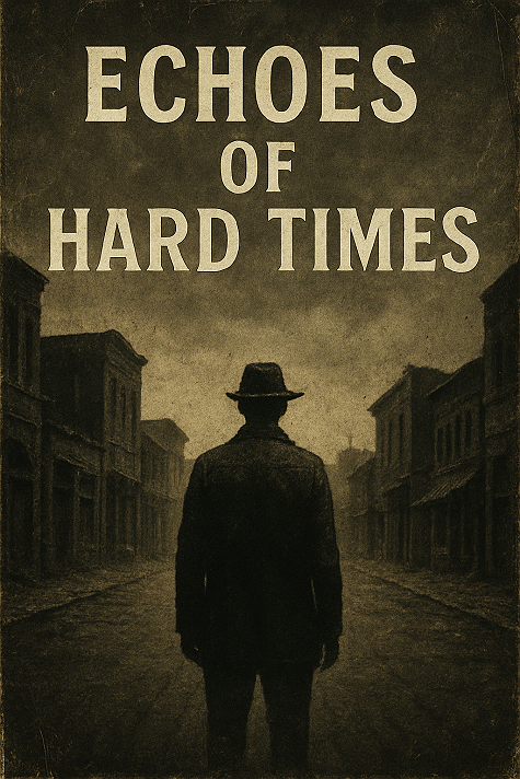 Echoes of Hard  timesWe sat down outside in the cold night air, reminiscing our old tales of...