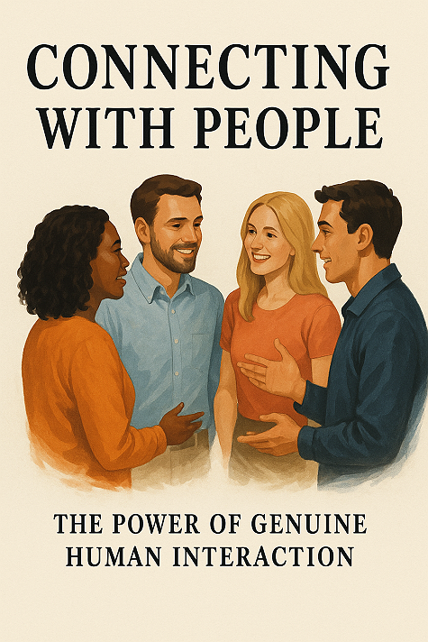 Connecting with People