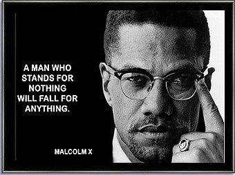 Can You Answer These Questions About Malcolm X?
