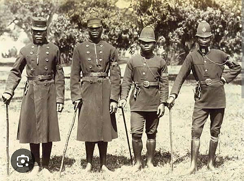 COLONIZATION OF NIGERIA In the late 19th and early 20th centuries, Britain gradually colonized...