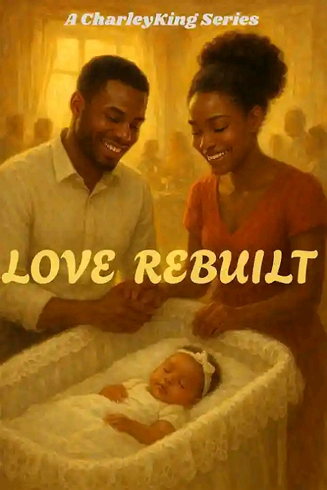 The night sky over Lagos was restless with thunder, but inside the candlelit hall, laughter rippled...