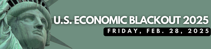 Nationwide Economic Blackout on February 28 2025