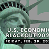Nationwide Economic Blackout on February 28 2025